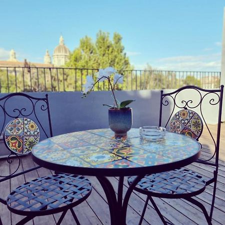Casa Tua Suites Catania Bagian luar foto