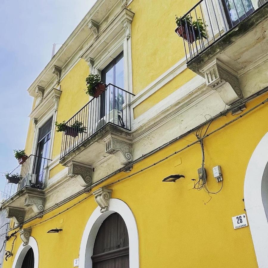 Casa Tua Suites Catania Bagian luar foto