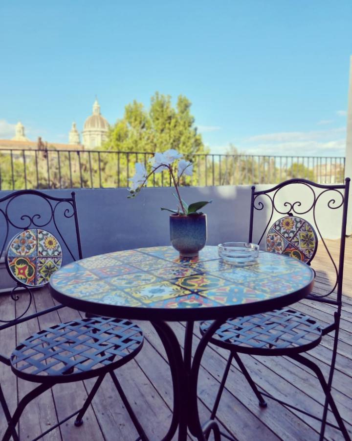 Casa Tua Suites Catania Bagian luar foto