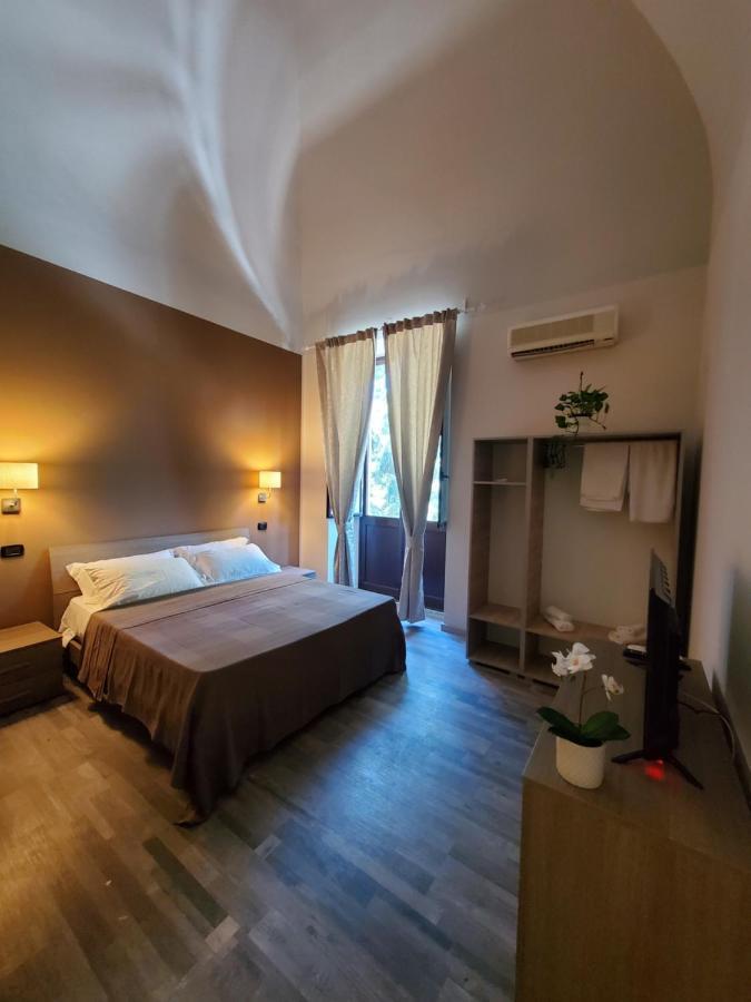 Casa Tua Suites Catania Ruang foto
