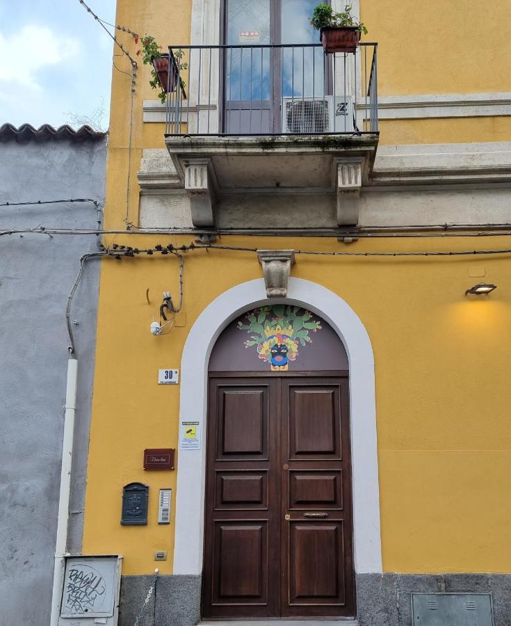 Casa Tua Suites Catania Bagian luar foto