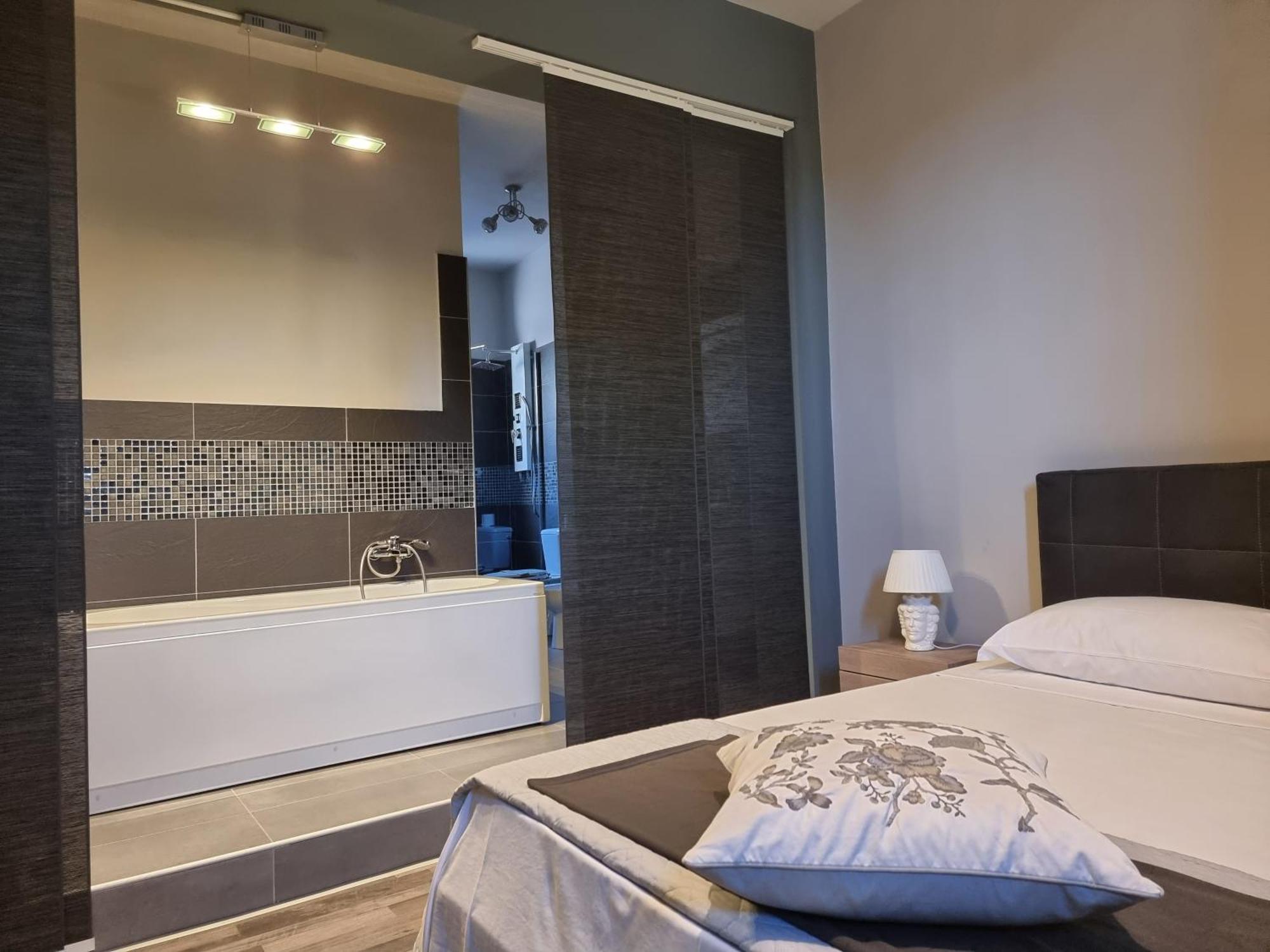 Casa Tua Suites Catania Ruang foto