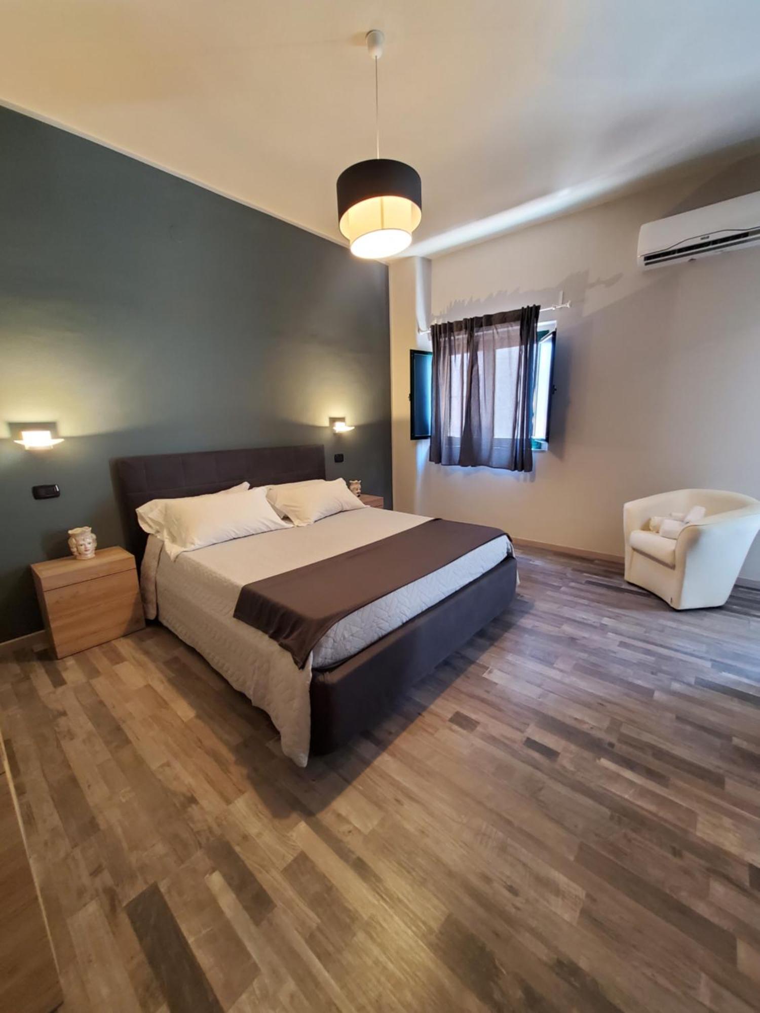 Casa Tua Suites Catania Ruang foto